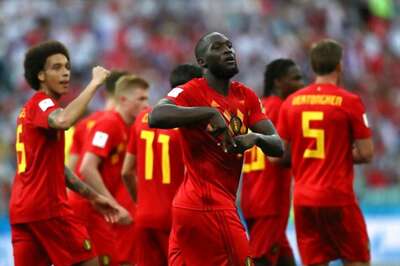 FIFA World Cup 2018: Belgium Outclass Panama - Relive the Goals