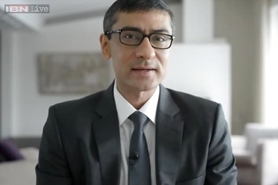 Watch: Rajeev Suri speaks on his new role as Nokia CEO