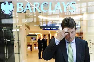 After scandal, Barclays CEO Bob Diamond quits