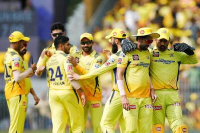 IPL 2023: High-flying Chennai Super Kings Run Into Resurgent Delhi Capitals