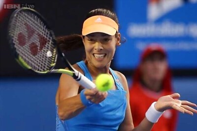 Ivanovic beats hometown hope at Australian Open