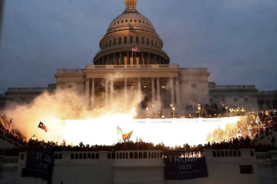 The Capitol Crisis: Trump's Presidency Ends with American Carnage