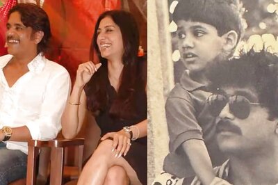 Tabu REACTS To Naga Chaitanya's Photo With Dad Nagarjuna On Father's Day 2024 | See Post