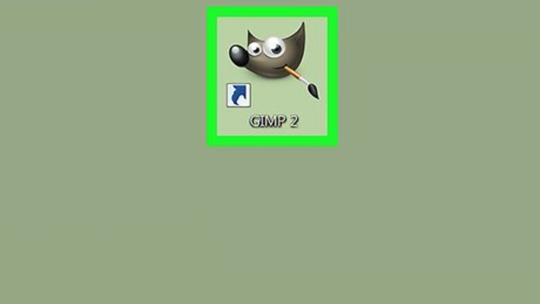 How to Draw Shapes in Gimp