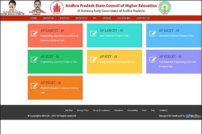 AP ECET 2018 Hall Ticket Released at sche.ap.gov.in; Download Now!