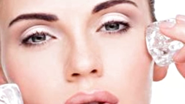 Are Beauty Ice Cubes The New Skincare Trend? Know All About It