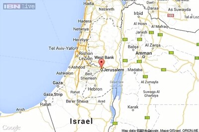 Palestinians barred from Israeli West Bank buses: Report