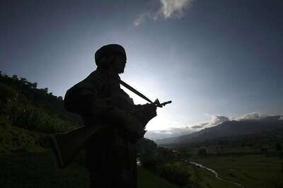 Pakistan Troops Fire at Indian positions on LoC in Poonch
