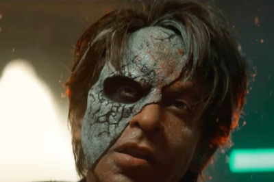 Shah Rukh Khan Breaks Down His Favourite Action Scene From Jawan, Says 'The One With The Trucks...