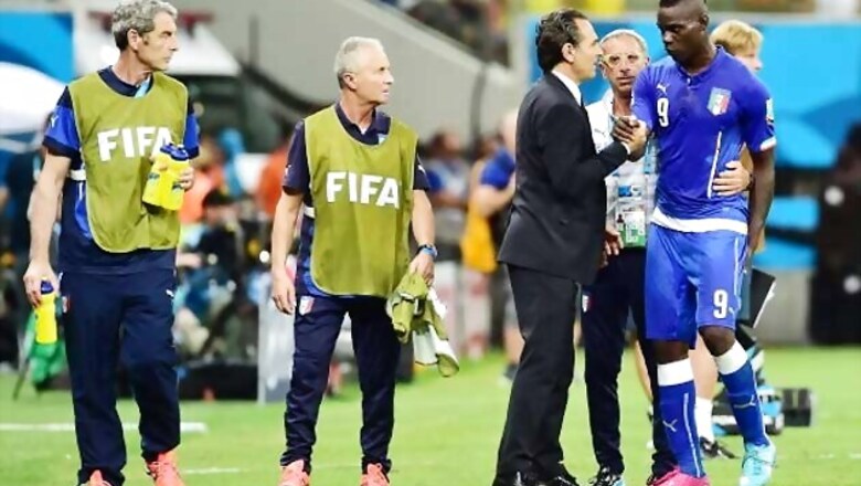 World Cup 2014: My tactics worked says Cesare Prandelli after Italy sink England