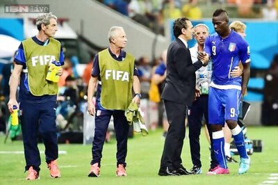 World Cup 2014: My tactics worked says Cesare Prandelli after Italy sink England