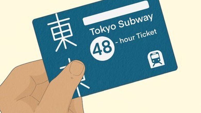 How to Travel Around Tokyo