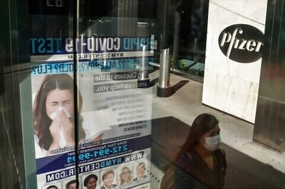 Key Events In Development Of Pfizer's COVID-19 Vaccine