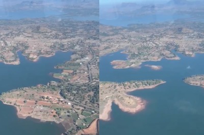 Ghazal Alagh Gets Geography Lesson After Comparing Mumbai-Nashik Aerial View With Maldives