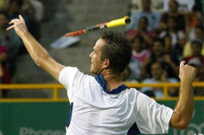 Xavier Malisse wins Chennai Open