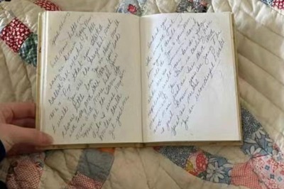 Grab Tissues, Grandmother's Secret Diary Will Leave You Teary-Eyed