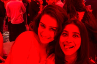 More Pictures From Stree 2 Success Bash, Courtesy: Shilpa Rao