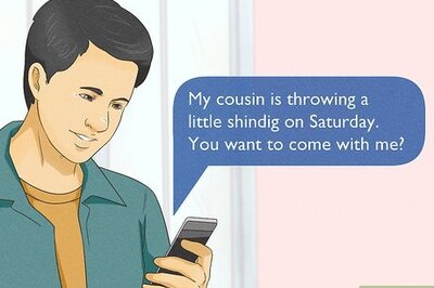 How to Ask a Girl to a Party over Text