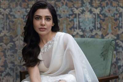 Samantha Ruth Prabhu To Be Seen 'Married' Again But It's Not What You Are Thinking