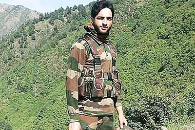 66 Weapons, 7000 Rounds of Ammunition Looted Post Burhan Wani's Killing