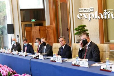 Blinken is 'on a Mission' to Cool Off US-China Tensions. The Real Question is Why