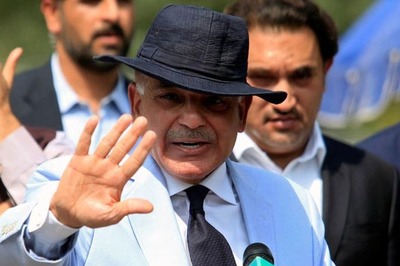 Shahbaz Sharif Becomes Interim Chief of Ruling PML-N