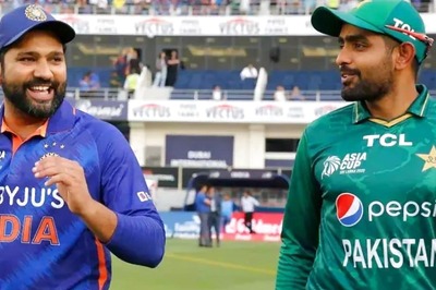 India vs Pakistan Fixture in ICC World Cup 2023 to be Shifted to October 14: Report