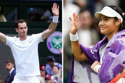 Emma Raducanu 'Stands by Decision' Which Ended Andy Murray's Wimbledon Career