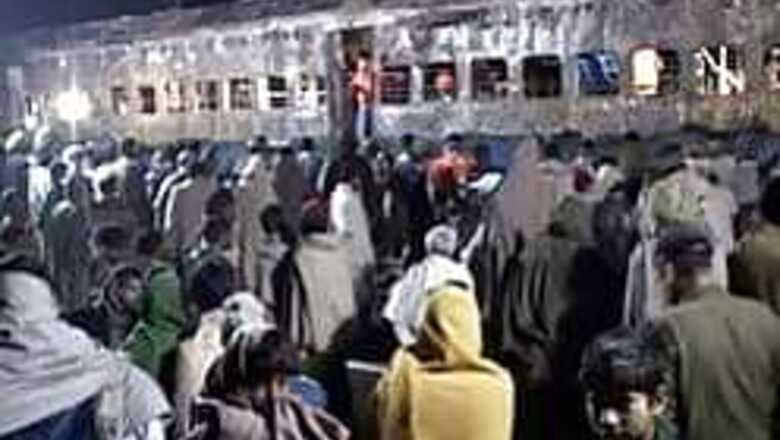 Samjhauta Express resumes service