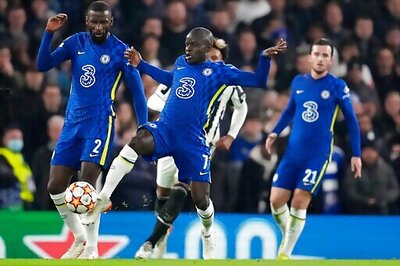 MATCHDAY: EPL Top 3 Play Away; COVID Gives Hazard Chance