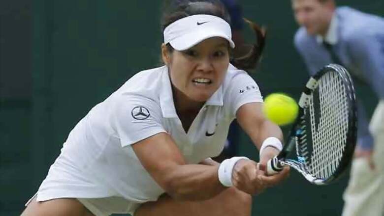 Li Na, Venus Williams out of Wimbledon, Novak Djokovic wins