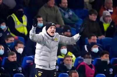 Chelsea Held 1-1 By Brighton, EPL Title Further Out Of Reach