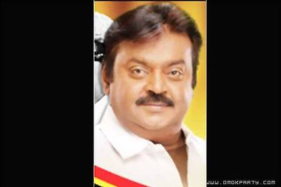 Vijayakant's DMDK invites applications for 40 LS seats in TN, Puducherry
