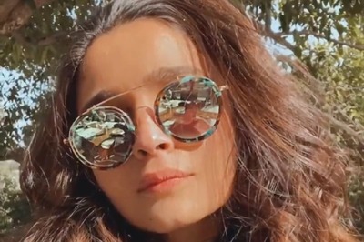 Alia Bhatt is 'Twinning With the Trees' as She Chills in Ranthambore National Park