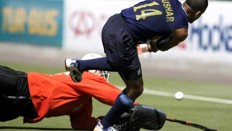India suffer 2-5 defeat against Malaysia