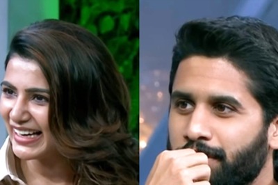 Samantha Once Spoke About Naga Chaitanya's 'First Wife,' Said 'Even If I Have to Kiss...'