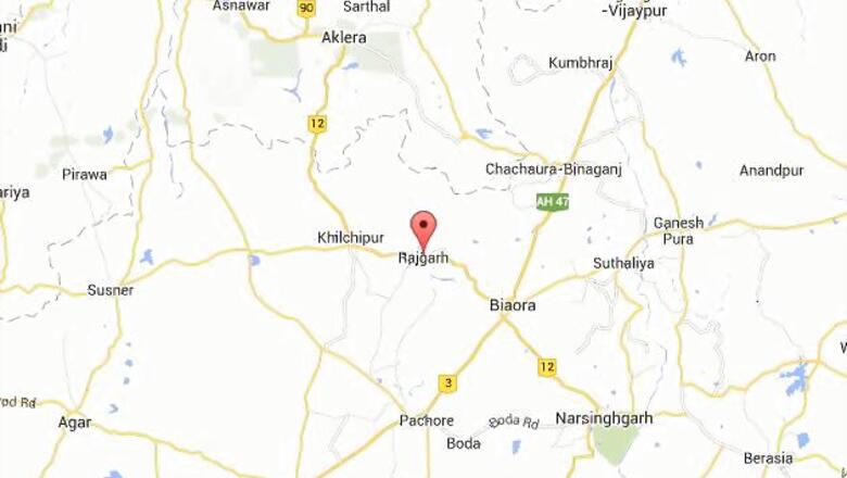 Murder sparks communal tension in Rajgarh, additional force deployed