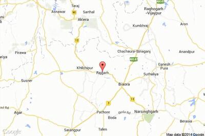 Murder sparks communal tension in Rajgarh, additional force deployed