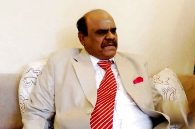 Elusive For More Than a Month, Karnan Retires as High Court Judge