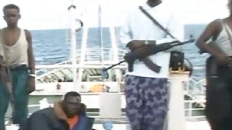 Pirates hijack Singaporean ship on way to India