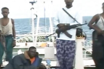 Pirates hijack Singaporean ship on way to India