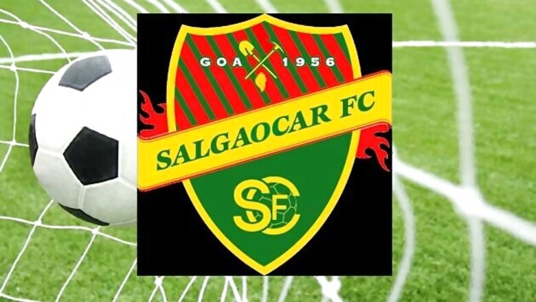 I-League: Salgaocar draw match with Rangdajied