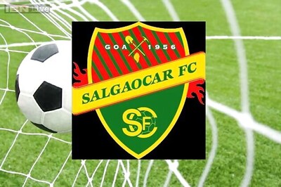 I-League: Salgaocar draw match with Rangdajied
