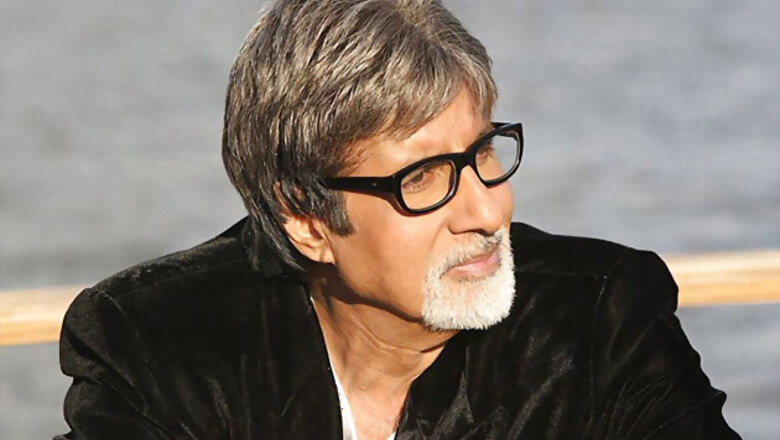 Back spasm troubles Amitabh Bachchan