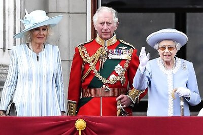 News18 Afternoon Digest: King Charles III Ascends The British Throne, Here's How The Royal Line Of Succession Changes & Other Stories