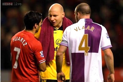 Liverpool held to a 2-2 draw by Aston Villa