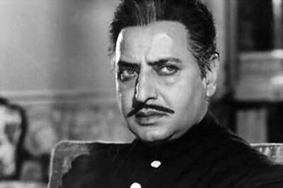 Couldn't show Pran the 'Zanjeer' remake: Amit Mehra