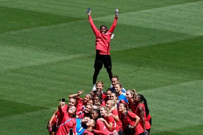 Canada Appeal to CAS Over Olympic Football Points Deduction