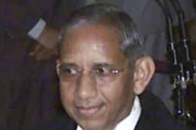 Former Chief Justice of India R C Lahoti Dies at 81; PM Modi, Law Minister Rijiju and Others Condole Demise