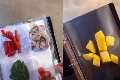 This Woman's Organising Skills Will Remind You Of Monica Geller From Friends